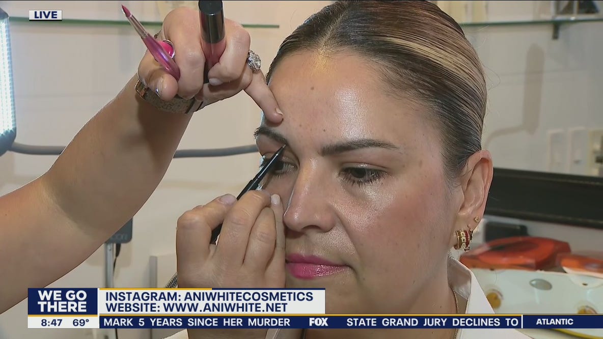 Makeup tips to make you look younger